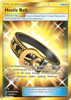Hustle Belt #179, Secret