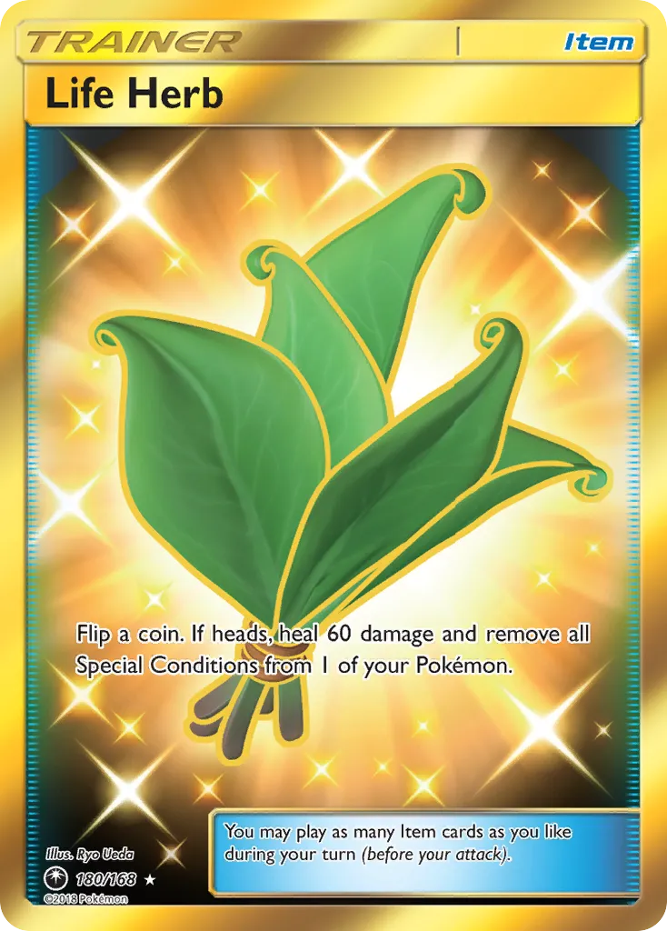 Life Herb #180, Celestial Storm Secret