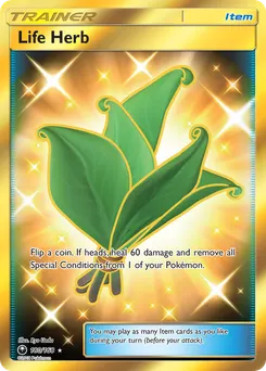 Life Herb #180, Secret