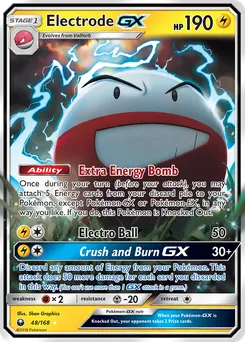 Electrode-GX #48, Standard