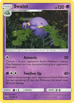 Swalot #58, Celestial Storm