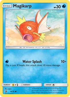 Magikarp #19, Dragon Majesty