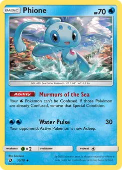 Phione #30, Dragon Majesty