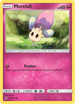 Morelull #147, Lost Thunder