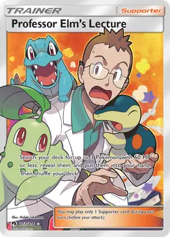 Professor Elm's Lecture #213, Standard