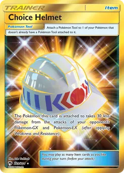 Choice Helmet #229, Secret