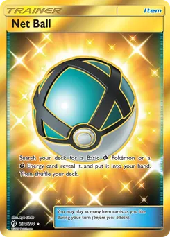 Net Ball #234, Secret