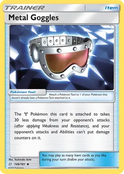 Metal Goggles #148, Team Up