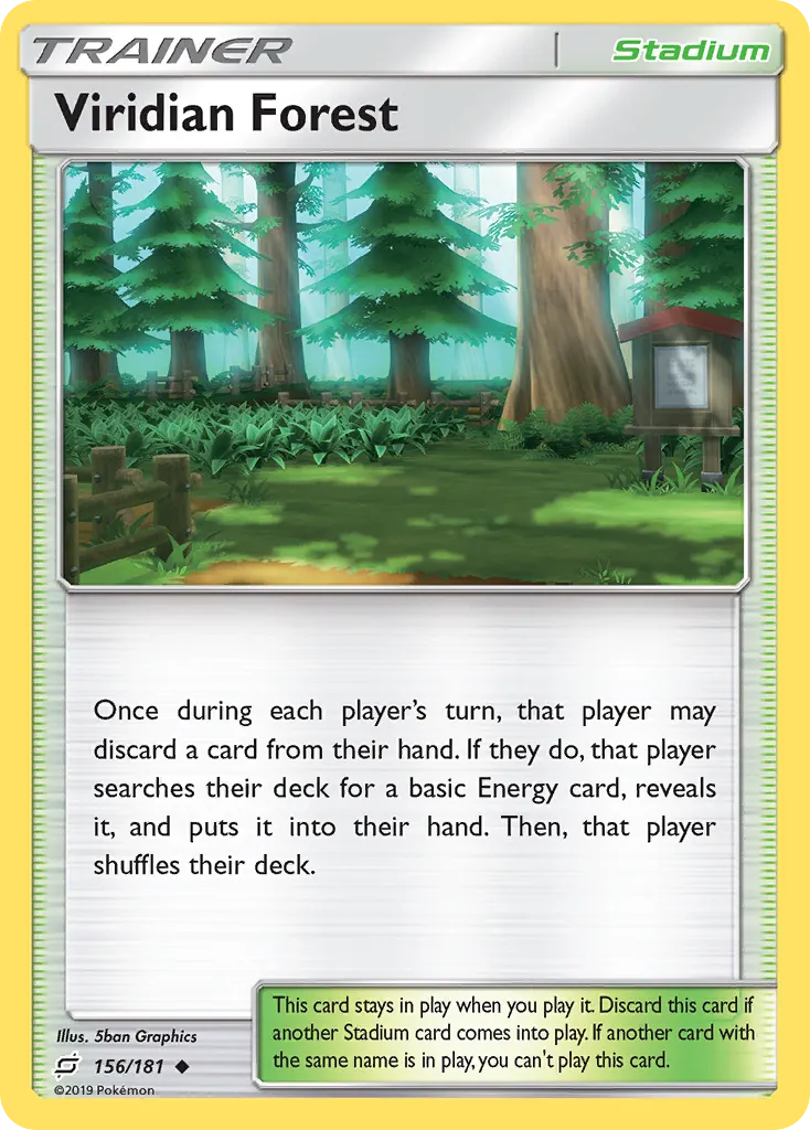 Viridian Forest #156, Team Up