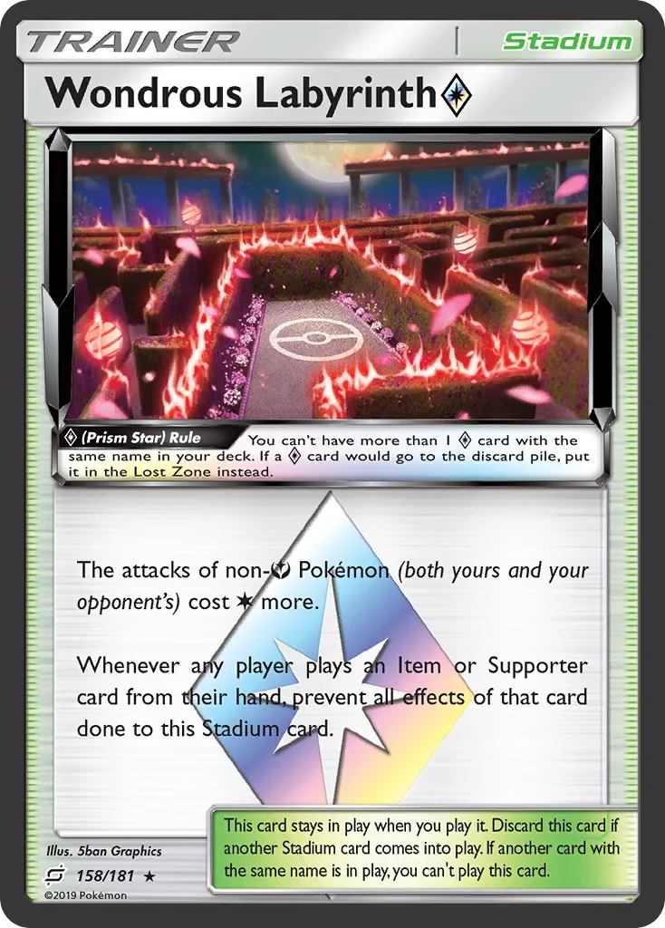 Wondrous Labyrinth ◇ #158, Team Up