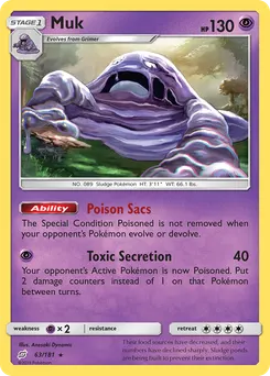 Muk #63, Team Up
