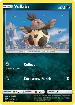 Vullaby #92, Team Up