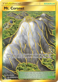 Mt. Coronet #SV89, Standard