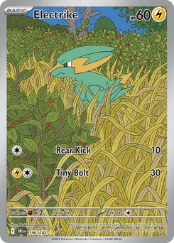 Electrike #196, Standard