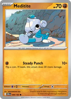 Meditite #99, Standard