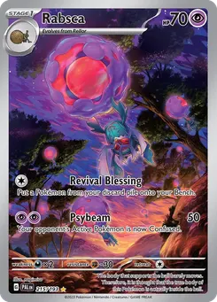 Rabsca #215, Standard