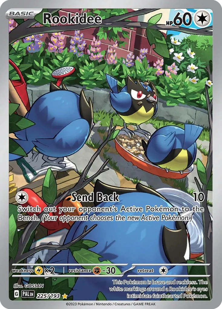 Rookidee #225, Paldea Evolved
