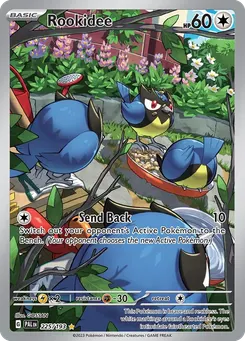 Rookidee #225, Standard