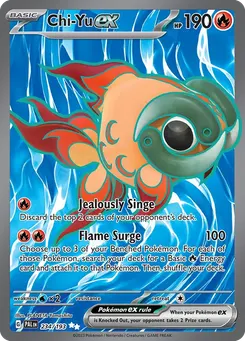 Chi-Yu ex #234, Standard