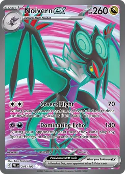 Noivern ex #246, Standard