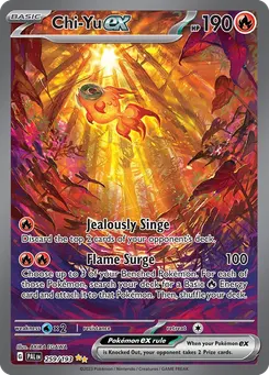 Chi-Yu ex #259, Standard