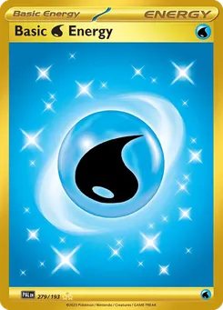 Basic Water Energy #279, Standard