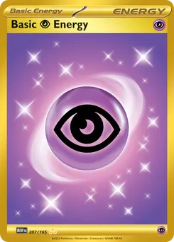 Basic Psychic Energy #207, Standard