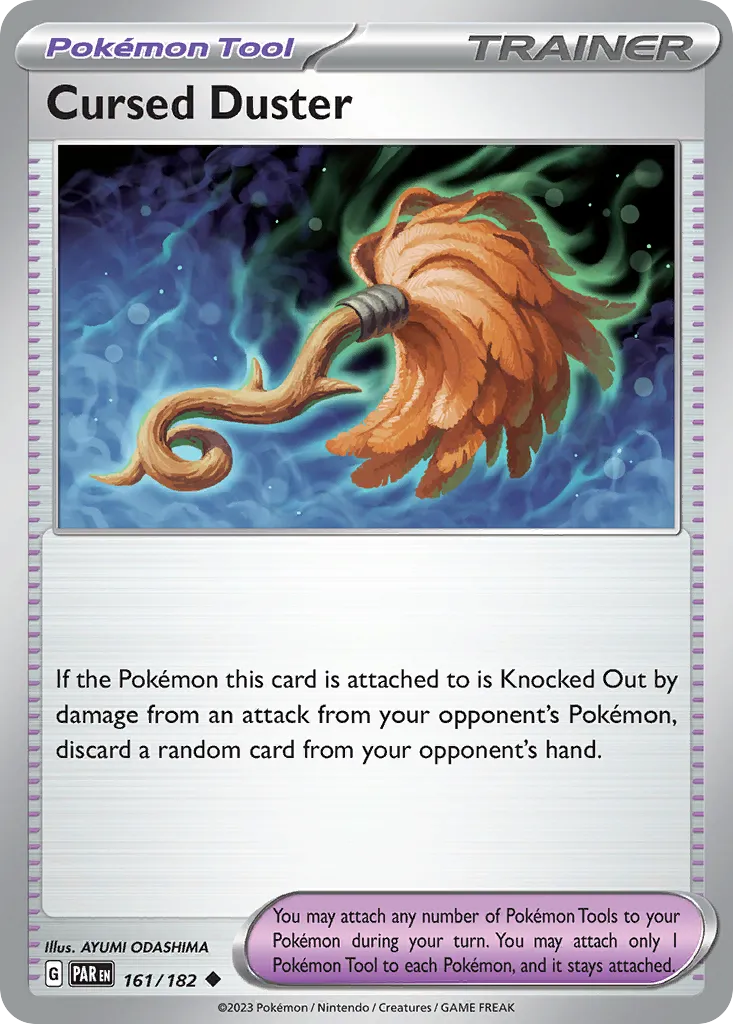 Cursed Duster #161, Paradox Rift
