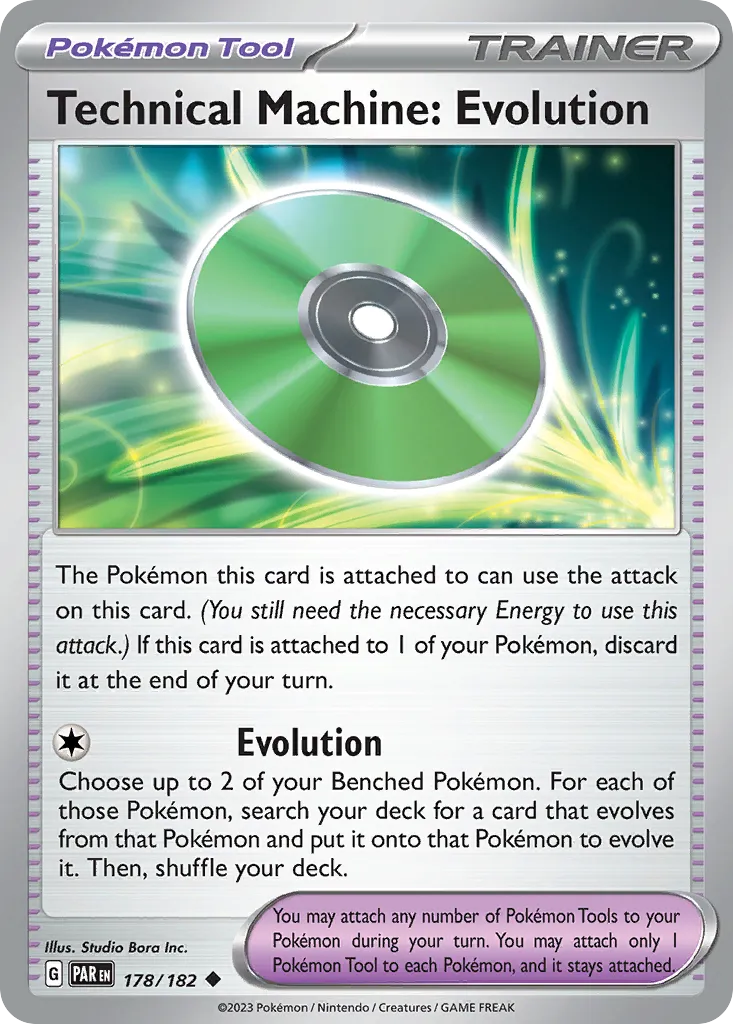 Technical Machine: Evolution #178, Paradox Rift