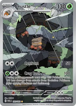 Crustle #183, Standard