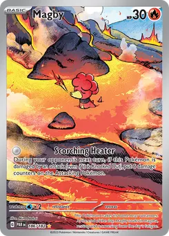 Magby #186, Standard