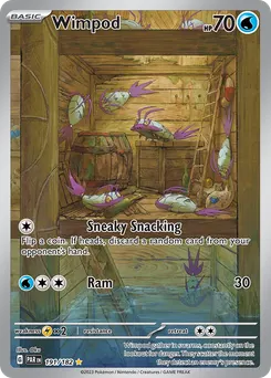 Wimpod #191, Standard