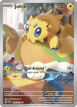 Joltik #196, Standard