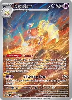 Espathra #197, Standard