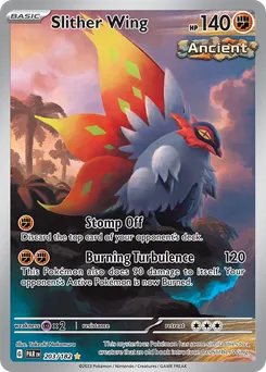 Slither Wing #203, Standard