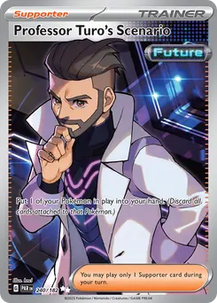 Professor Turo's Scenario #240, Standard
