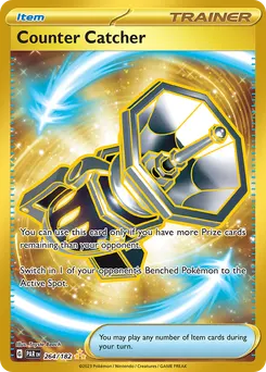 Counter Catcher #264, Standard