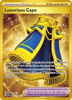 Luxurious Cape #265, Standard