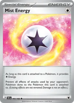 Mist Energy #161, Temporal Forces