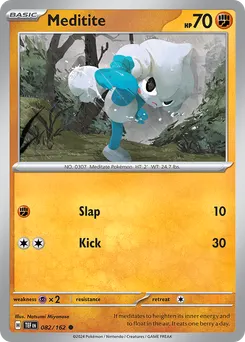 Meditite #82, Temporal Forces