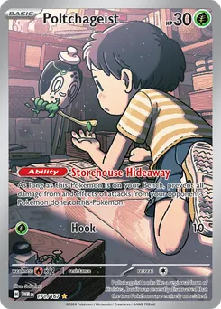 Poltchageist #171, Standard