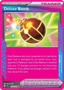 Deluxe Bomb #134, Standard