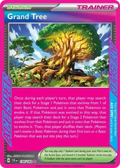 Grand Tree #136, Standard