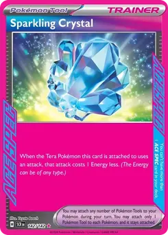 Sparkling Crystal #142, Standard