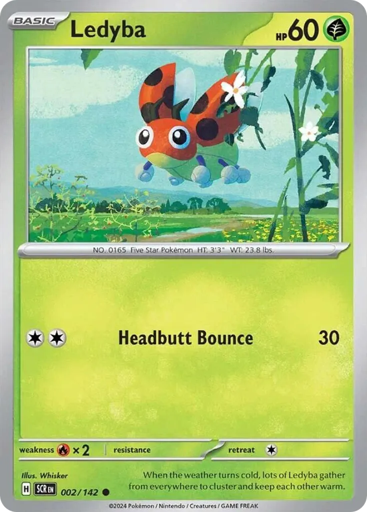 Ledyba #2, Stellar Crown