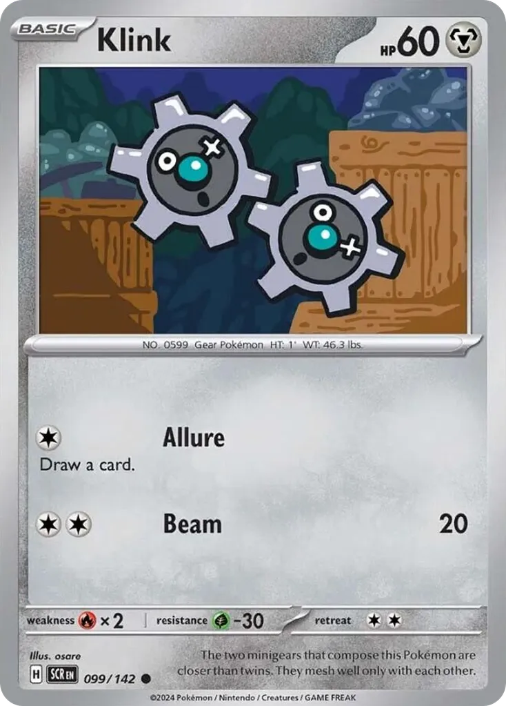 Klink #99, Stellar Crown