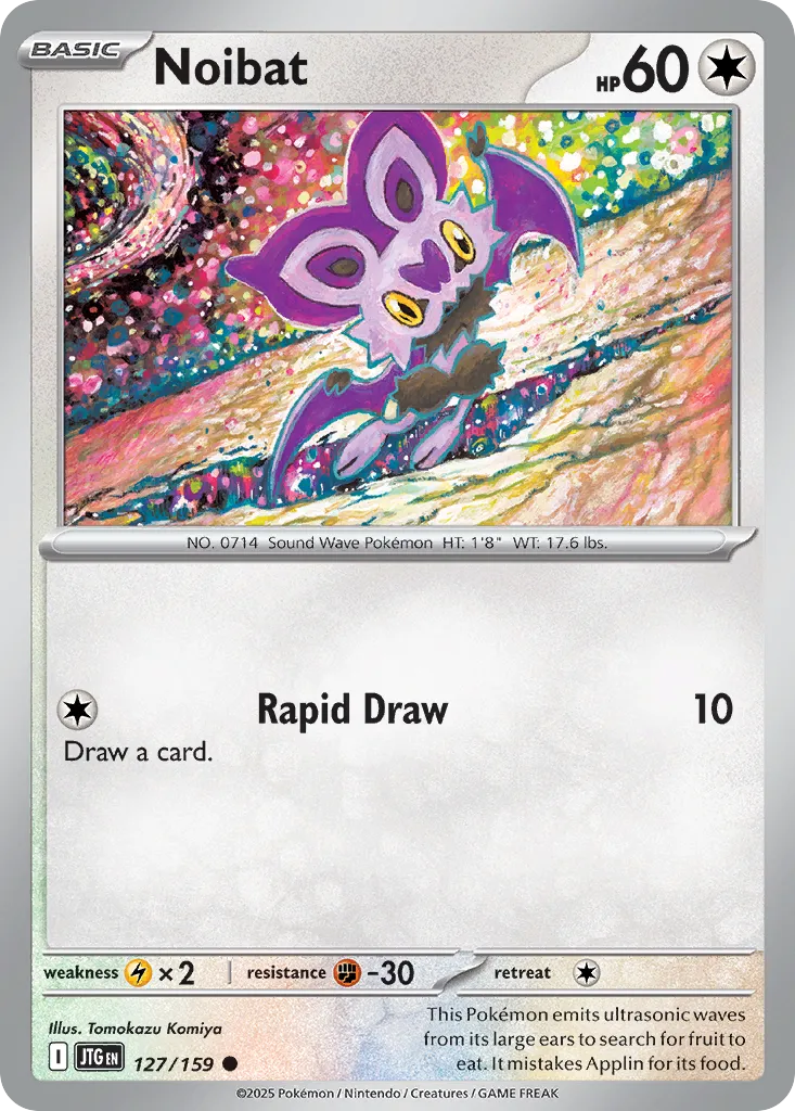 Noibat #127, Journey Together