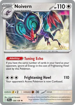 Noivern #128, Build & Battle Box