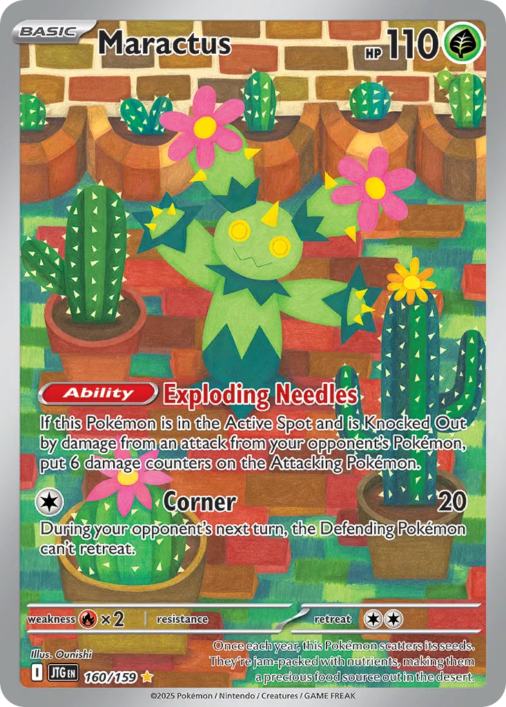 Maractus #160, Journey Together