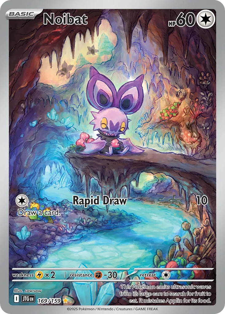 Noibat #169, Journey Together